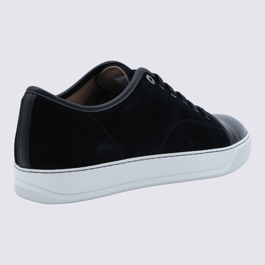Lanvin Sneakers - Nero | 69206c8d8f502c15b2a093cf8d65331346933462
