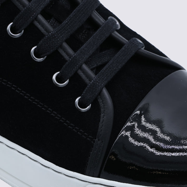 Lanvin Sneakers - Nero | 60f0417e4c0059363a3e5dbd9318cbe350dd16de