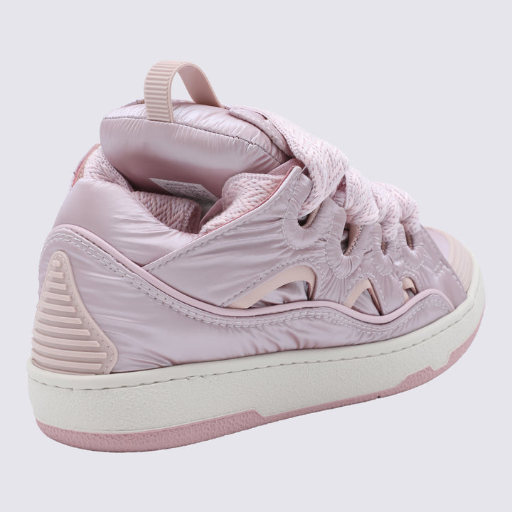Lanvin Sneakers - OLD PINK | 8725fcfad7c1849a5d2e3c2bb0acffd3f3a7b984
