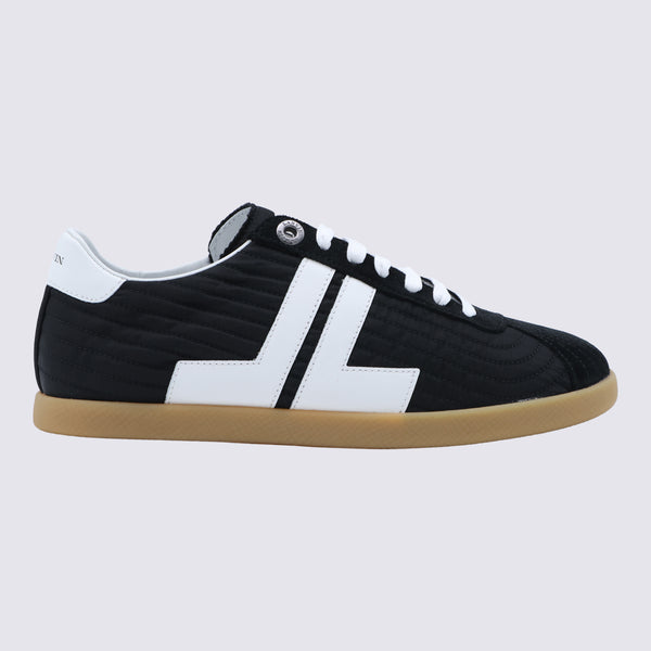 Zapatillas deportivas Negro/Blanco