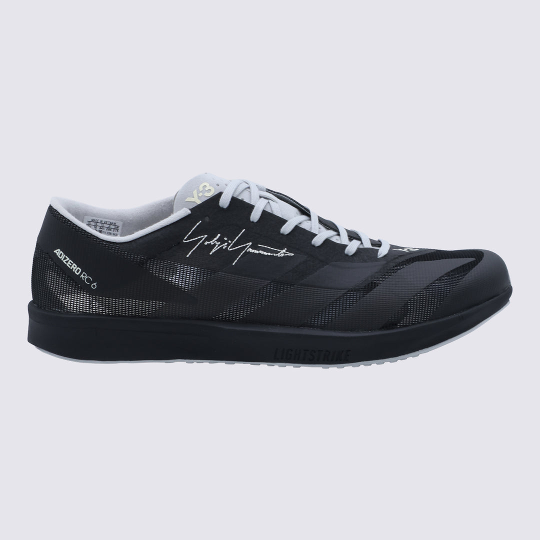 Y-3 Sneakers - Nero | 2bb5e86572bb732d40119c90f505edbebfafdef4