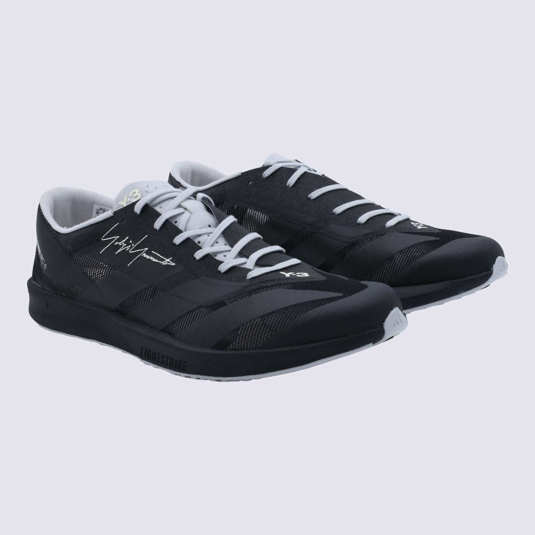 Y-3 Sneakers - Nero | a2905b7fd86c4828744e12ea9716d0f703a5bf22