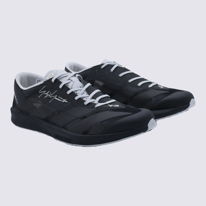 Y-3 Sneakers - Nero | a2905b7fd86c4828744e12ea9716d0f703a5bf22