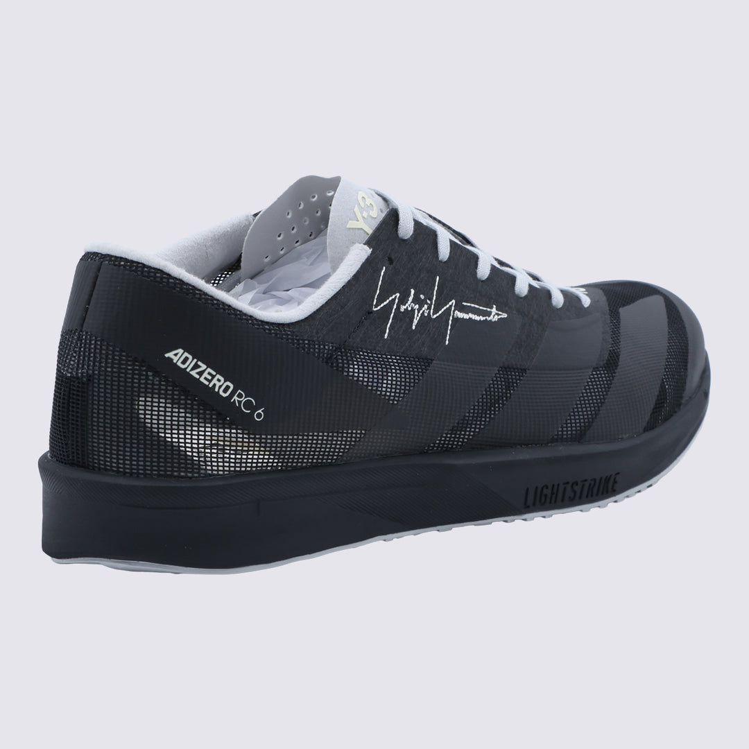 Y-3 Sneakers - Nero | 7a9c2e8ab7bb849a08c363b18923793dcf44ffad