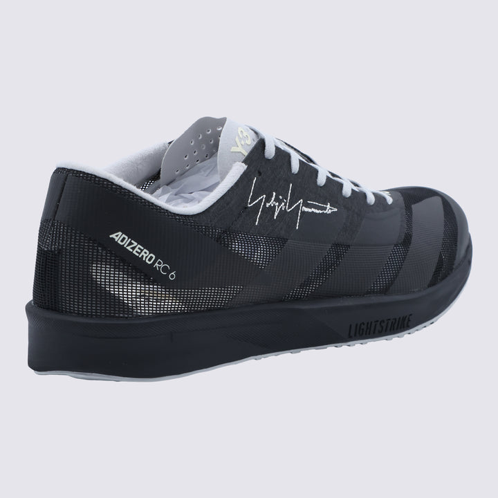Y-3 Sneakers - Nero | 7a9c2e8ab7bb849a08c363b18923793dcf44ffad