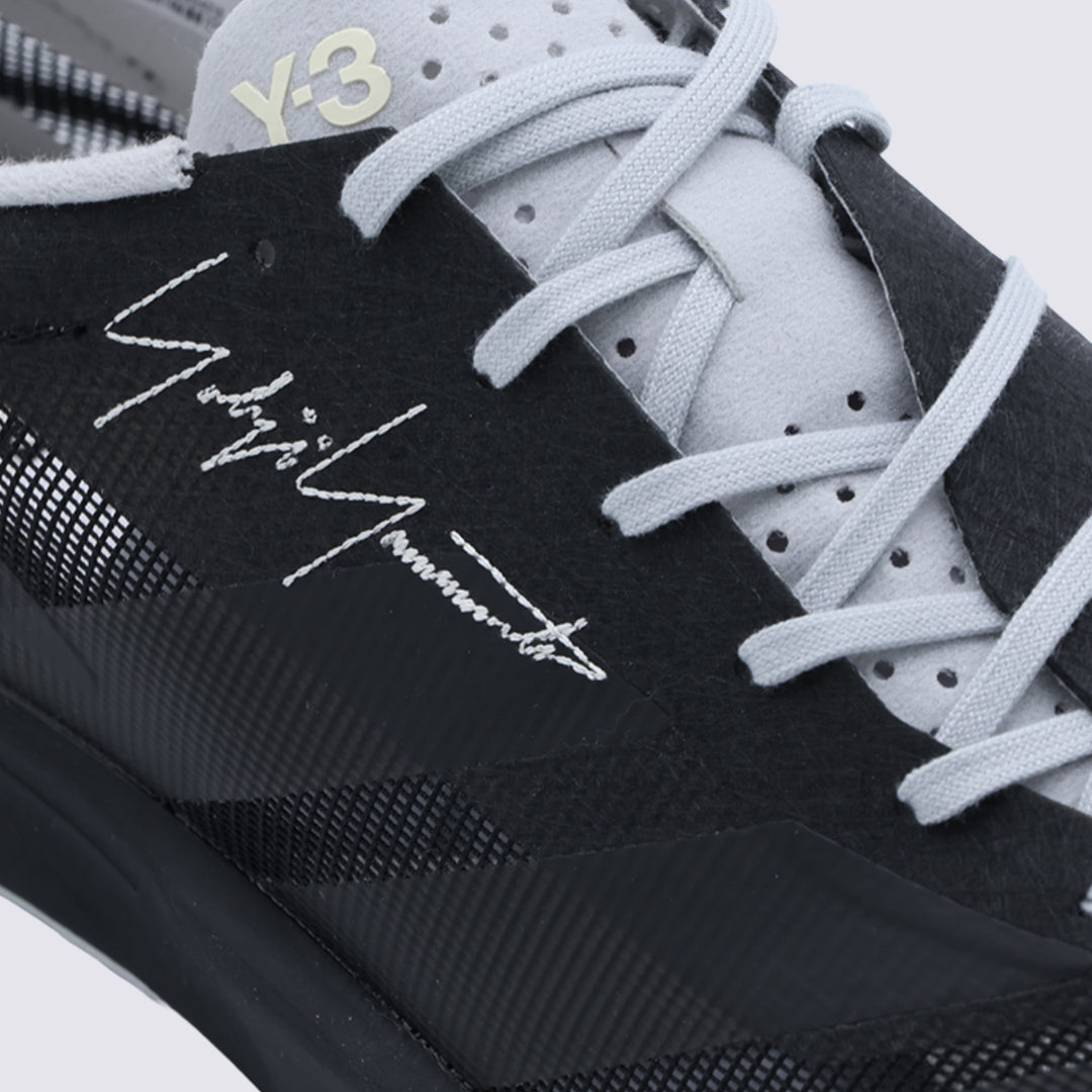 Y-3 Sneakers - Nero | a5f92d38e0d537c55f3929d18c0a3469961a53b1
