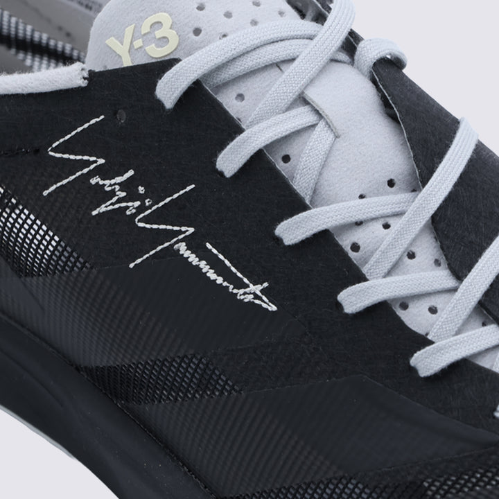 Y-3 Sneakers - Nero | a5f92d38e0d537c55f3929d18c0a3469961a53b1