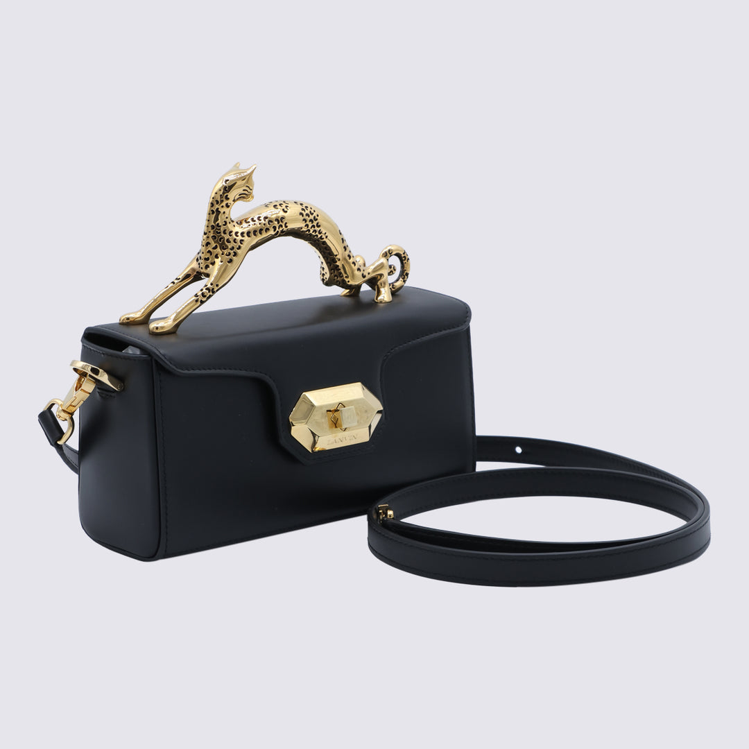 Lanvin Bags - Nero | c97ac0c77a8831f548013f3442aad611e09d11c5