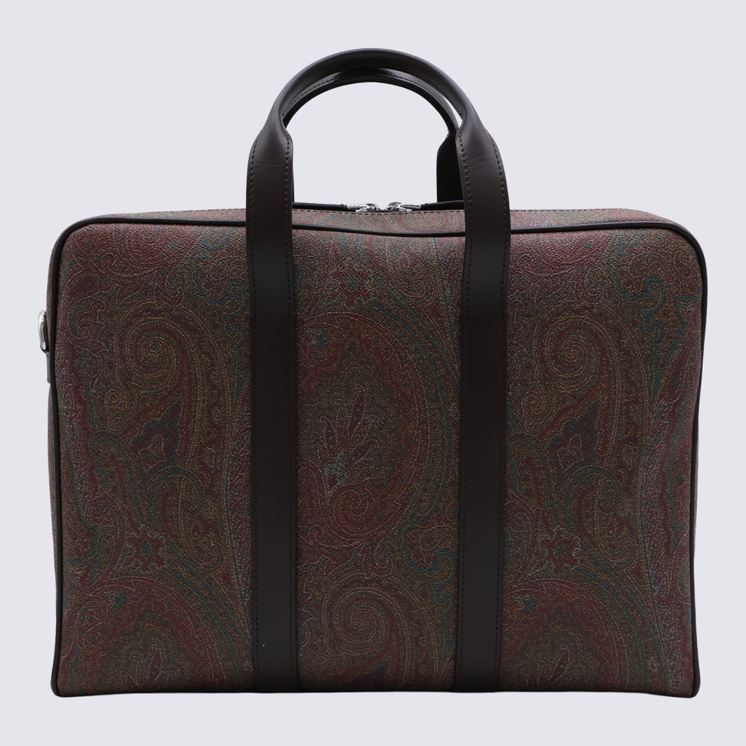 Etro Bags - Marrone | 112c69ba1db2aac250ab1cd2d8f02455335926f0