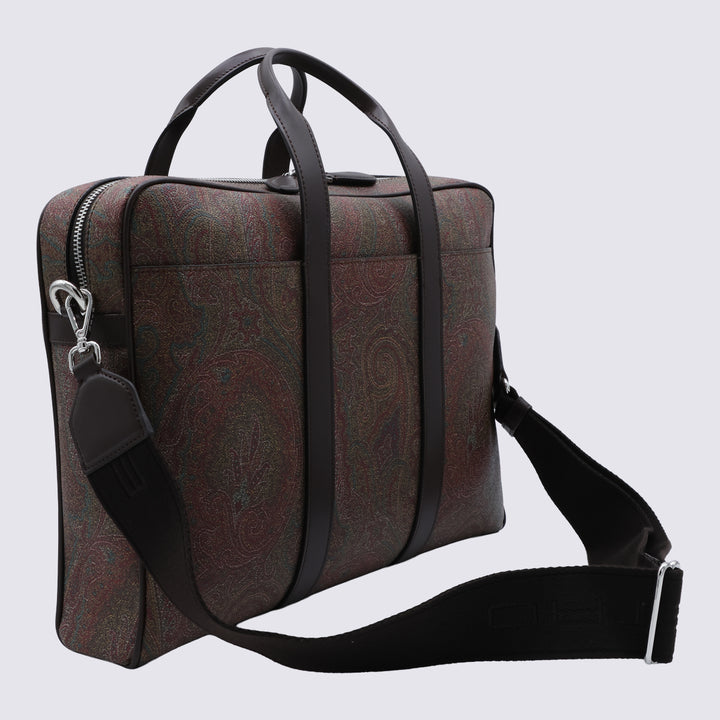 Etro Bags - Marrone | f60debb3ce5bfc0a69dd585f11442b86cf87a522