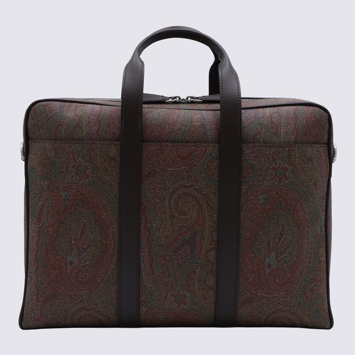Etro Bags - Marrone | 0b4e5c54556cbd23d271a3c5ce61066566ee9a43