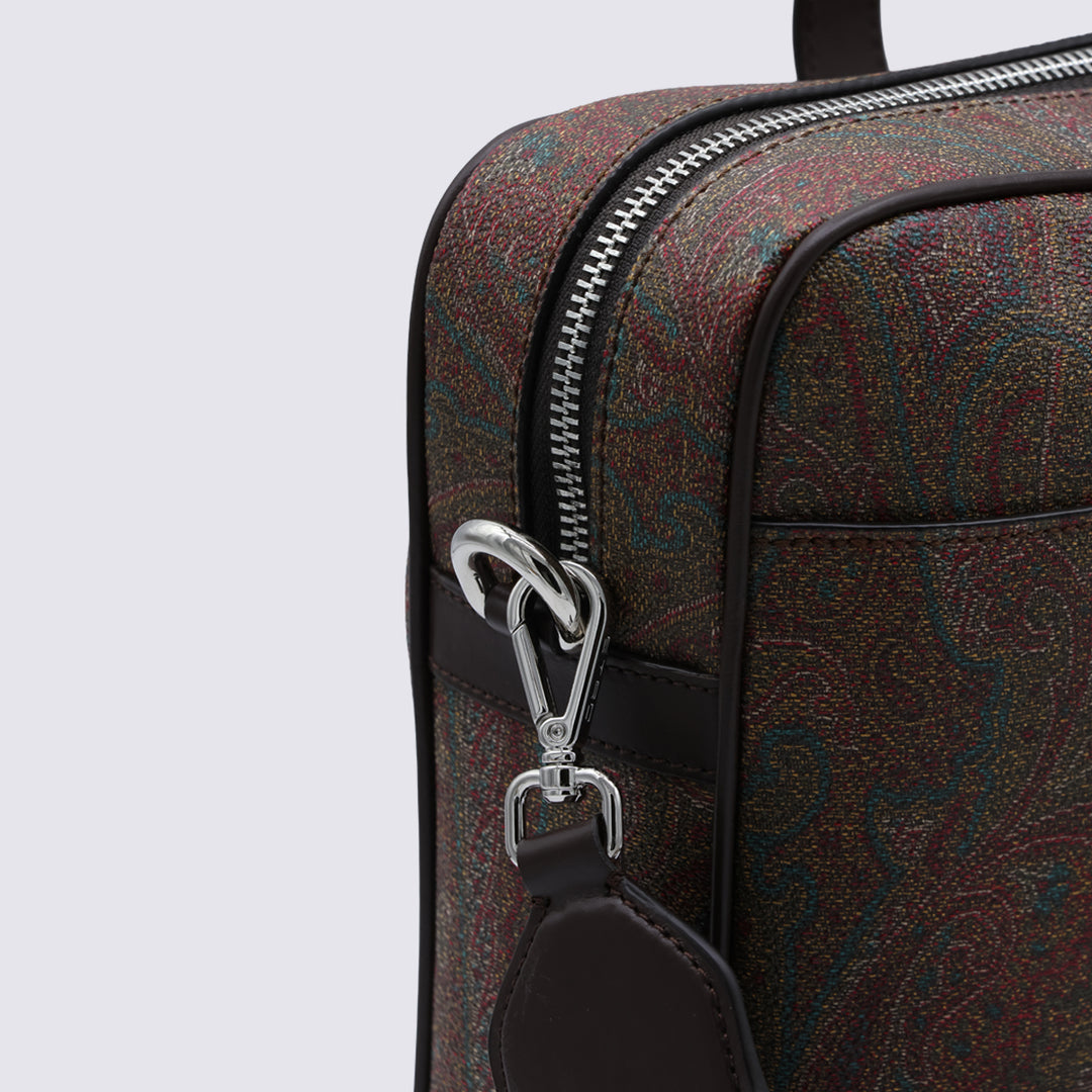 Etro Bags - Marrone | bebb151007f890847734c4fa1347ecf2a6fb52fc