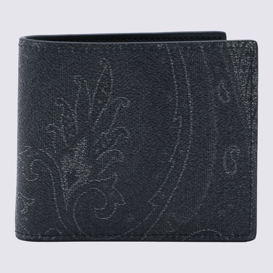 Etro Wallets - Nero | 3571ef3707893444ace2ca5d282db0a59ee43a2d
