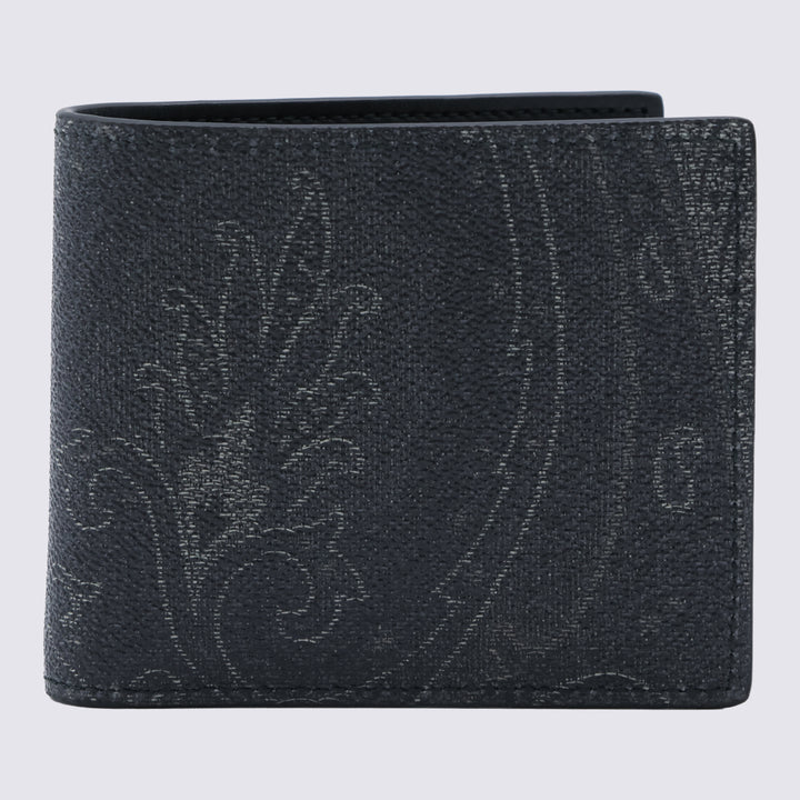 Etro Wallets - Nero | 3571ef3707893444ace2ca5d282db0a59ee43a2d