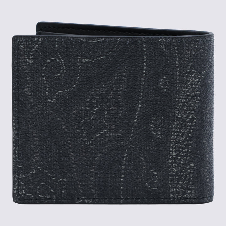 Etro Wallets - Nero | b2d5e1a1890c0cafb5db0a22d88f69cd2c039ffe