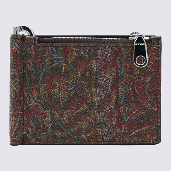 Wallets Marrone