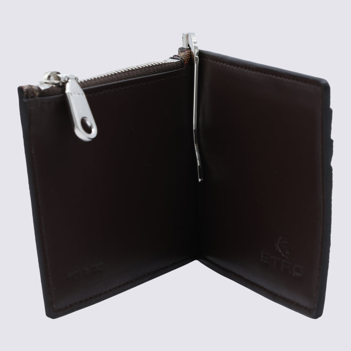 Etro Wallets - Marrone | bb21b953526a00a985a4916e665d2291eb314408