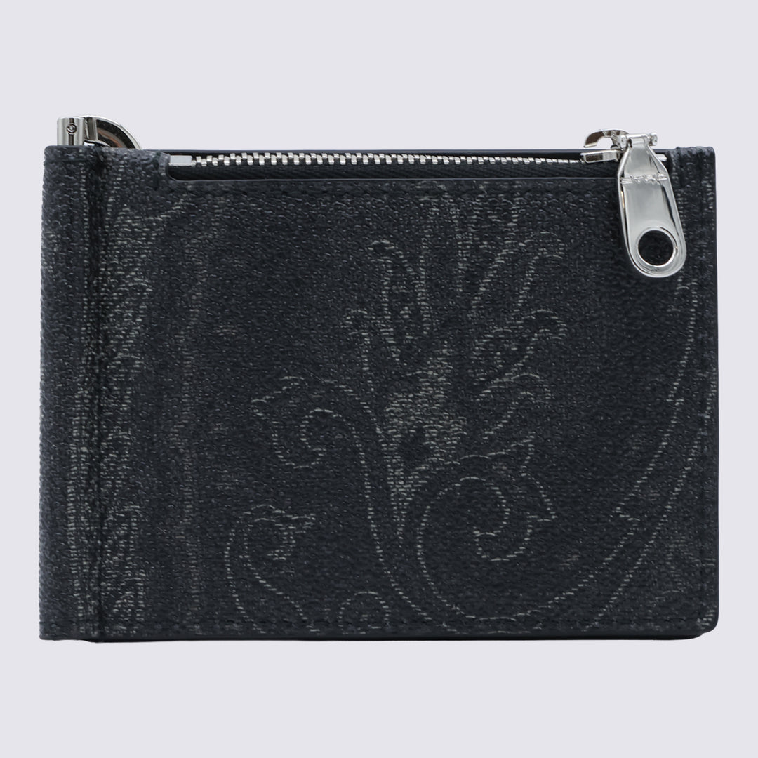 Etro Wallets - Nero | 0361970bd81e7e7d1944002ab17c44f1164d0e8f