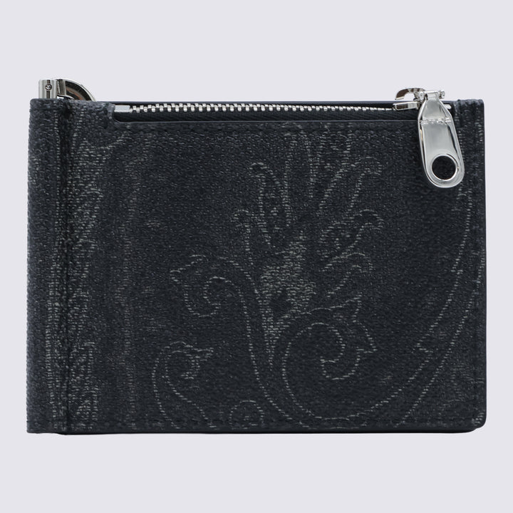 Etro Wallets - Nero | 0361970bd81e7e7d1944002ab17c44f1164d0e8f