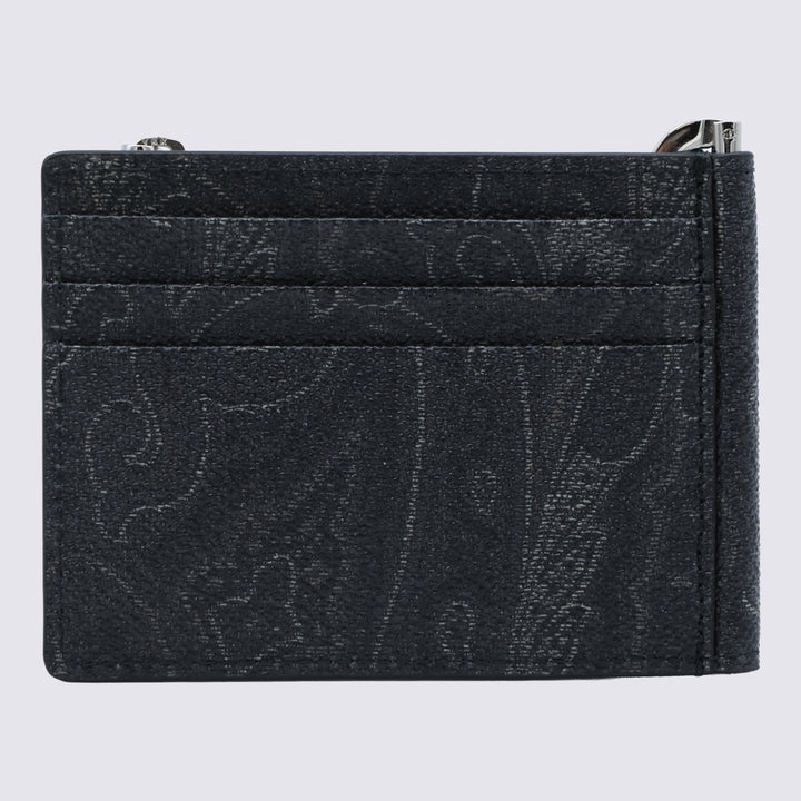 Etro Wallets - Nero | eee3f1b1a00aafff1cfd1183a8bd3a8c64dc52e1