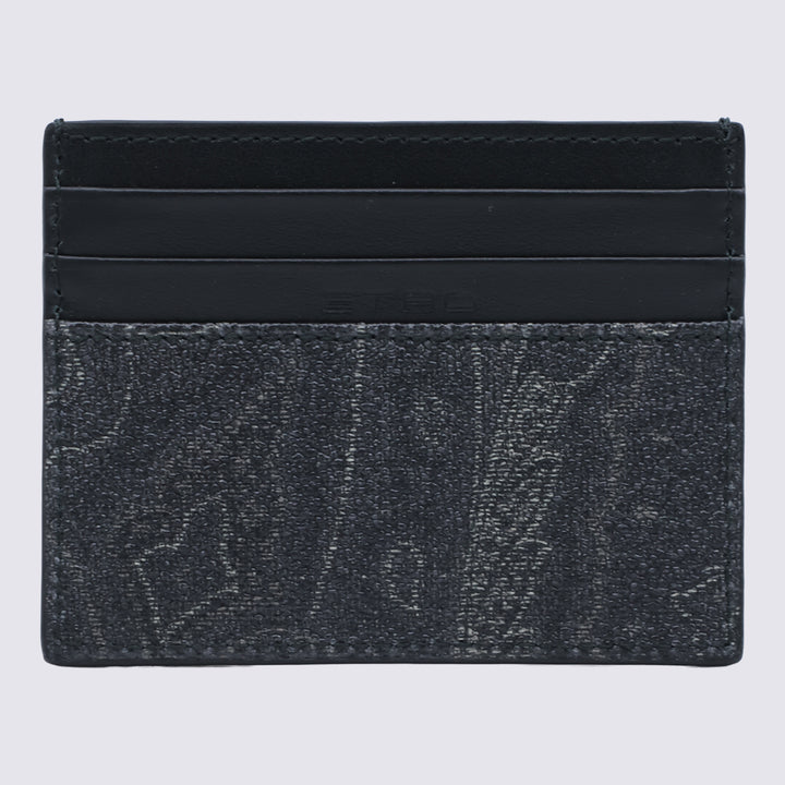 Etro Wallets - Nero | 43e7c93bf75666fceb6882ae75af689f24e7137f