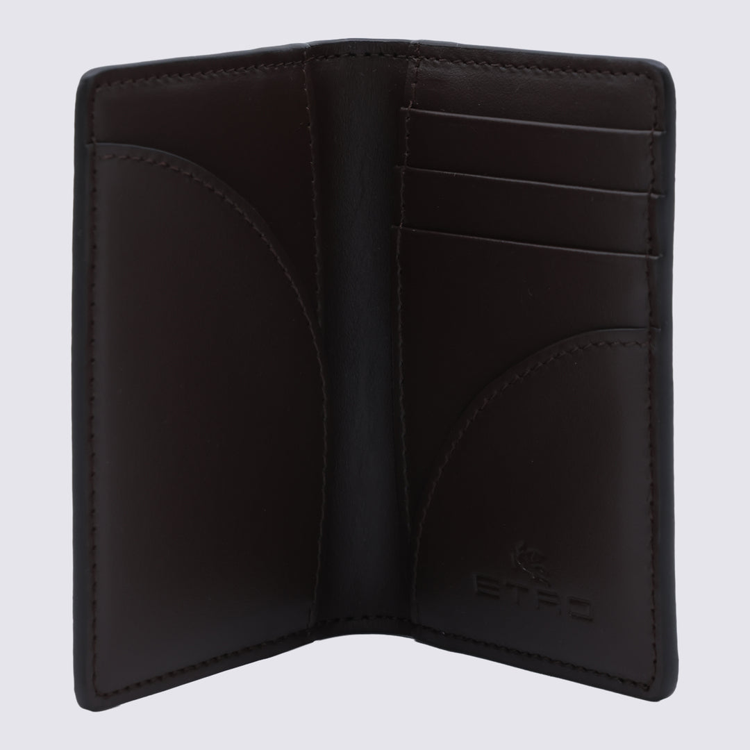 Etro Wallets - Marrone | 8d436ed87bc371a950a71b6e93e652aab60b3314