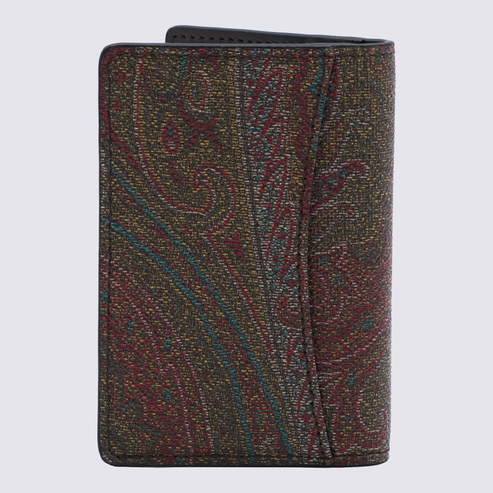 Etro Wallets - Marrone | d60ba6fc2120ac156c3acfcd3ccbd7a67df15be1