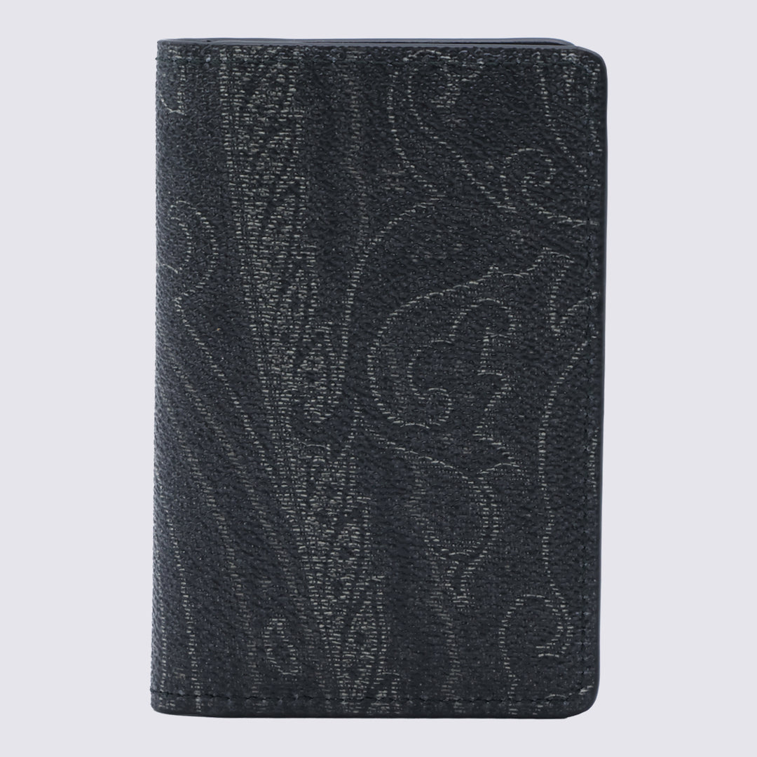 Etro Wallets - Nero | 2270f7b7646222a0b6fd20e212cbcacbb82f6431