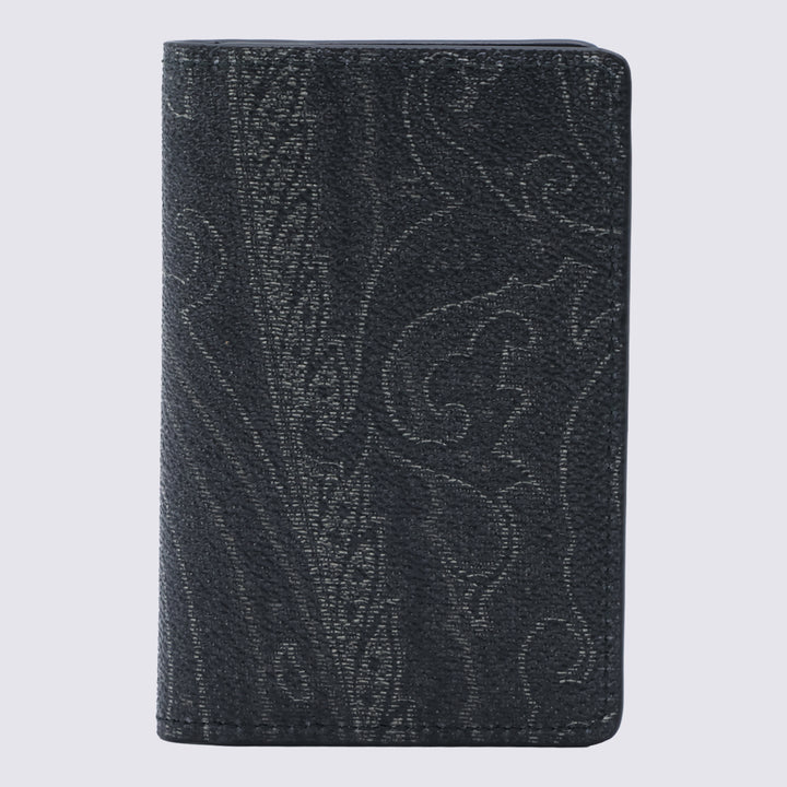 Etro Wallets - Nero | 2270f7b7646222a0b6fd20e212cbcacbb82f6431