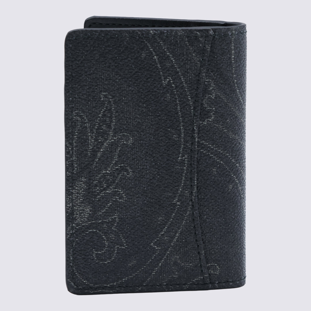 Etro Wallets - Nero | 479f7b00d01ac05c745b191ff6ba4f1493eb2d84