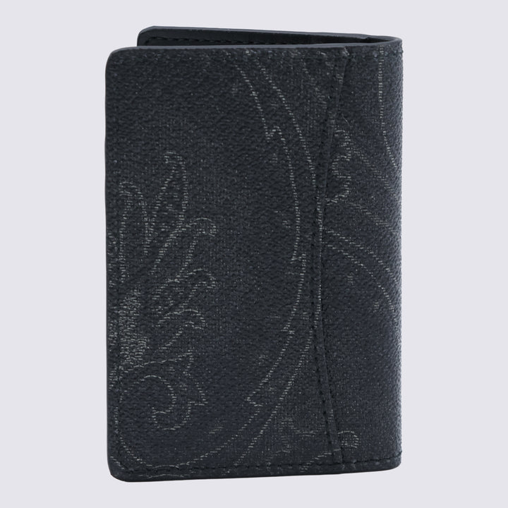 Etro Wallets - Nero | 479f7b00d01ac05c745b191ff6ba4f1493eb2d84