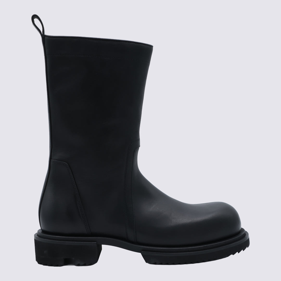Rick Owens Boots - Nero | fe6ae09996426d1156f5521125e0caf4e4c51da9