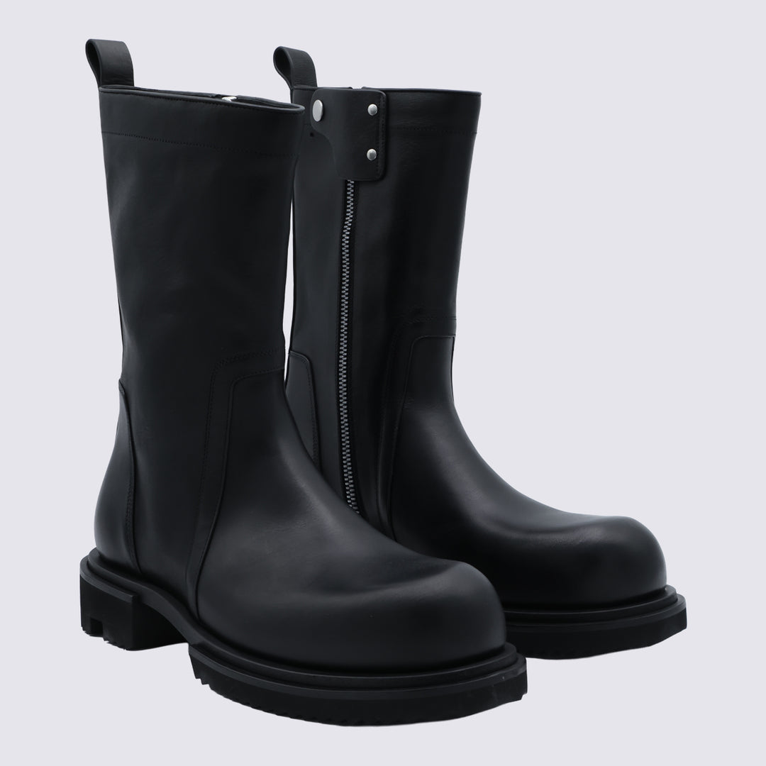 Rick Owens Boots - Nero | 0f317fcd0c2d252480647dbe337ba0d96614693d