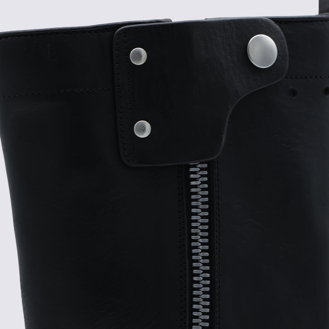 Rick Owens Boots - Nero | 95e76edb943177e3bbe4505906d20b22fefd842d