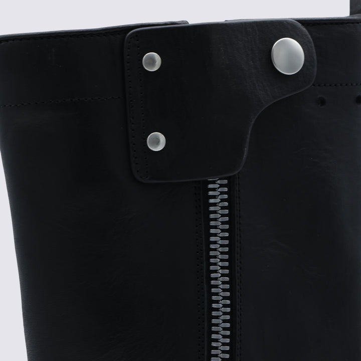 Rick Owens Boots - Nero | 95e76edb943177e3bbe4505906d20b22fefd842d