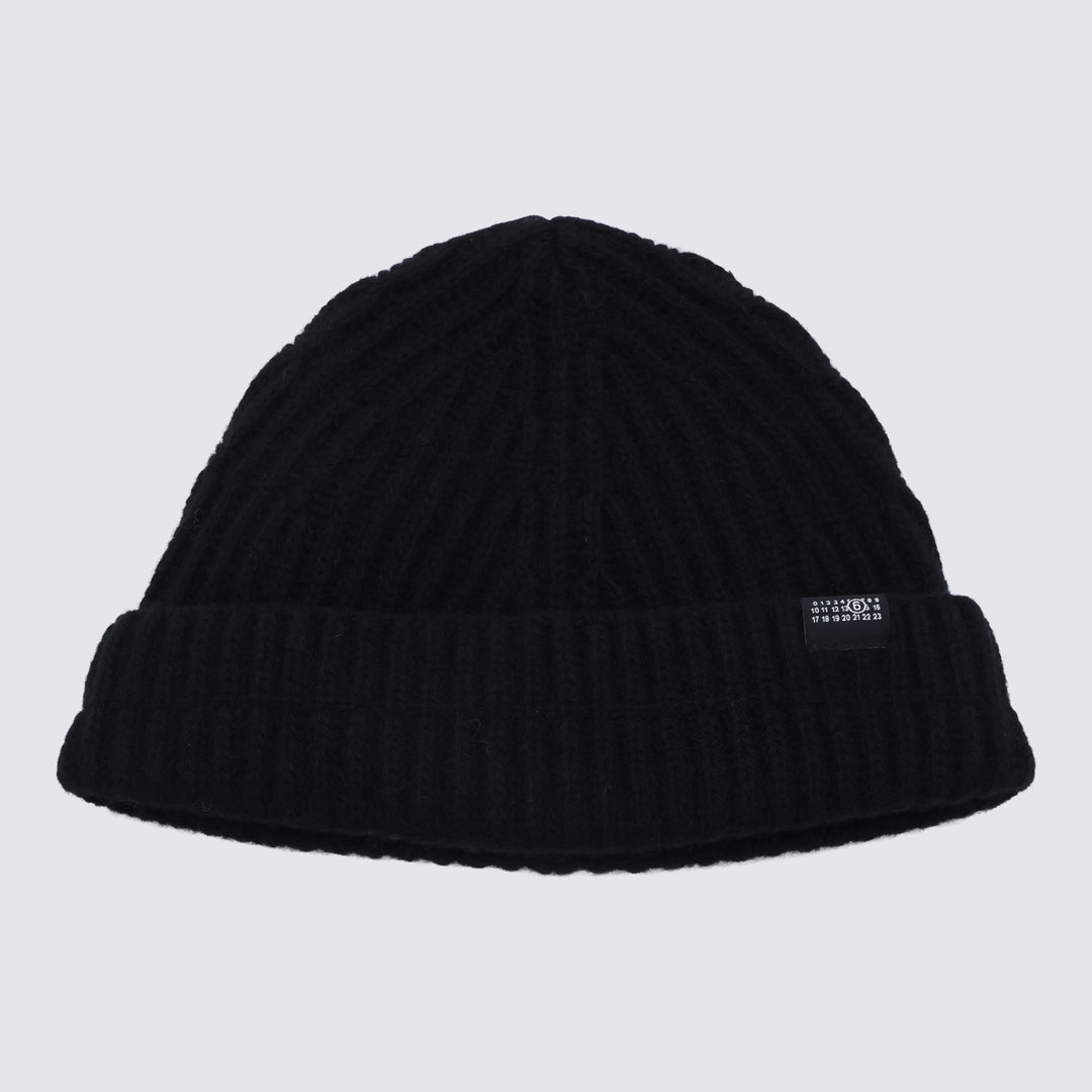 Mm6 Maison Margiela Hats - Nero | bbb2badec4fbe8ca07852c60d58797f343113ac0