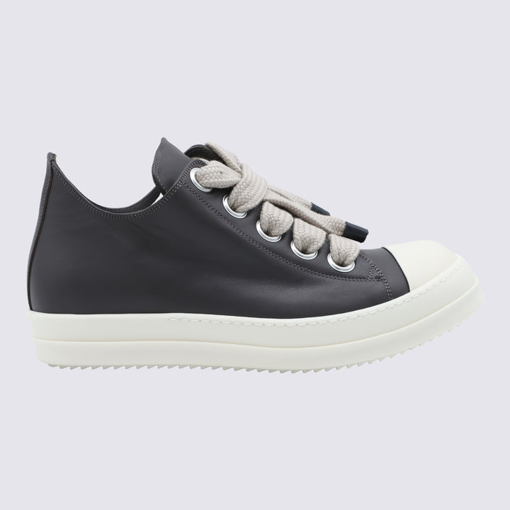 Rick Owens Sneakers - BLACK/MILK/MILK | c4ecf3095a3e4af68942452306e94e32af37c923