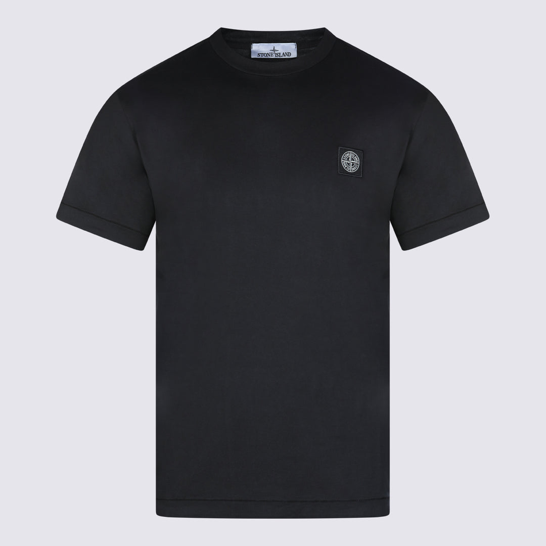 Stone Island T-shirts and Polos - Nero | 0bc799e34a6eca33ce15c2e9ae26e0dc1988aa40