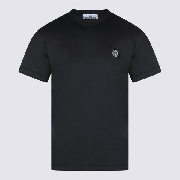 T-Shirts And Polos Nero