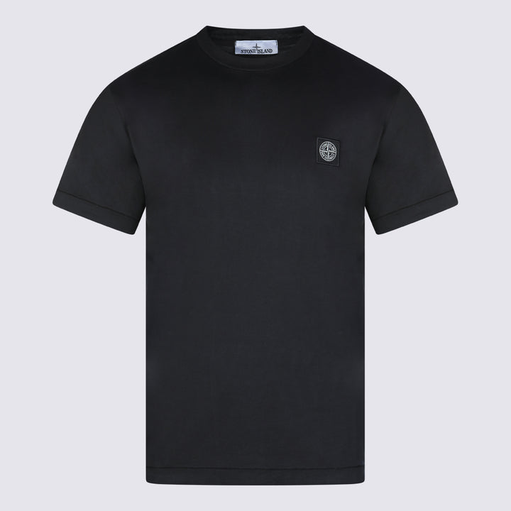 Stone Island T-shirts and Polos - Nero | 0bc799e34a6eca33ce15c2e9ae26e0dc1988aa40
