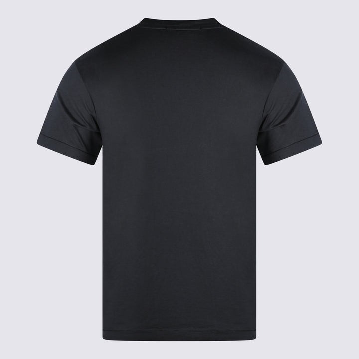 Stone Island T-shirts and Polos - Nero | 52afbcded30d359eebc7eec608c9e57836f409cb