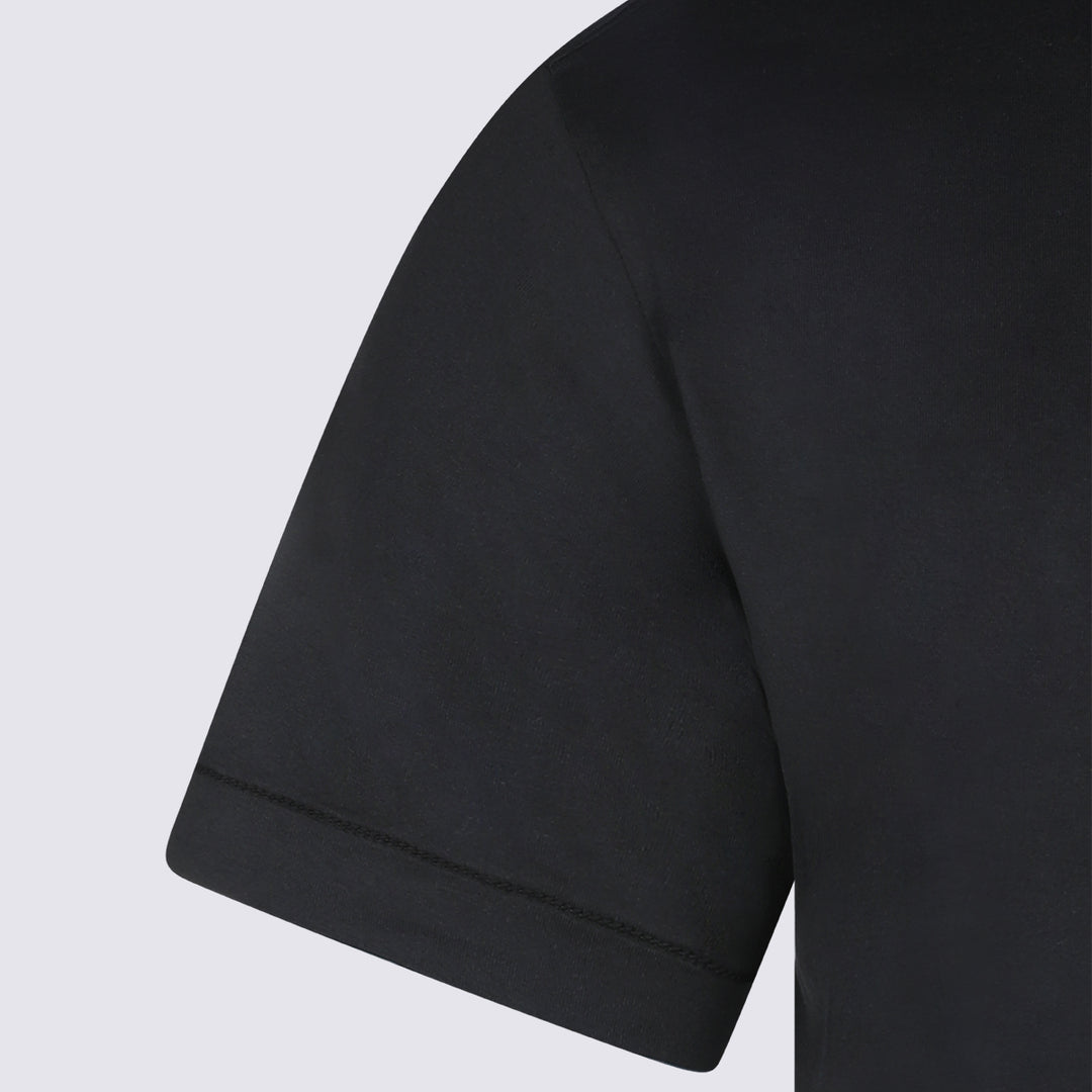 Stone Island T-shirts and Polos - Nero | b1e82ac39688af4096b2e19ee9df8ba70b130991