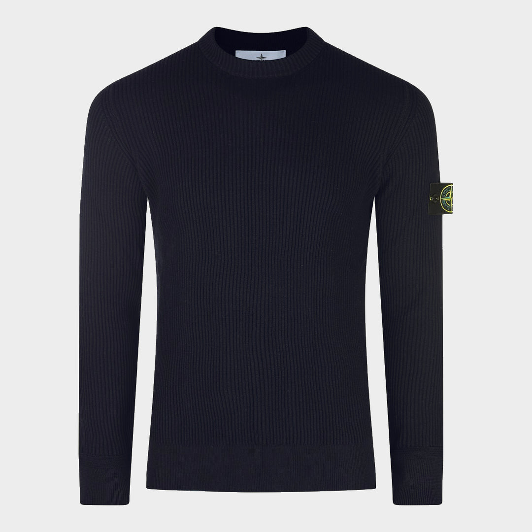 Stone Island Sweaters - NAVY BLUE | 610f569805d8d3d99286a7130f3f8c61ab4140bb