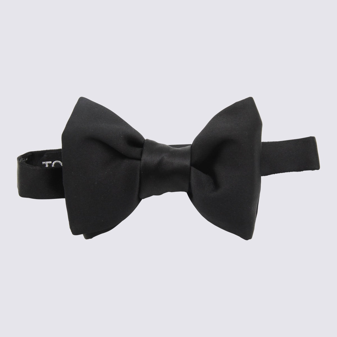 Tom Ford Ties - Nero | df985476f155f82edf9f17bf8f9d26dd17bea8f8