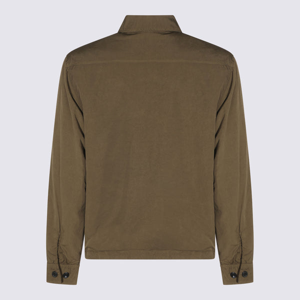 Shirts Ivy Green
