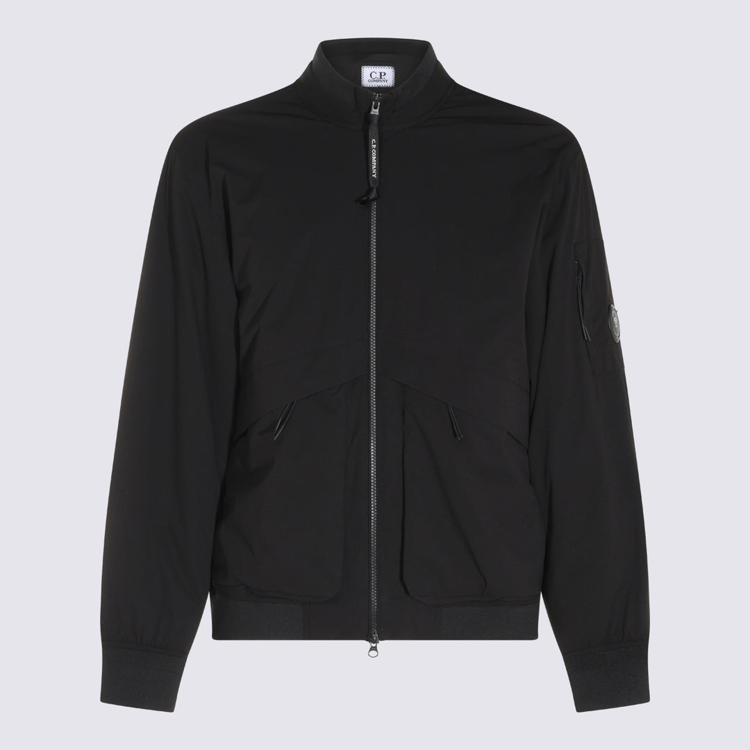 Cp Company Jackets - Nero | 7bb6ed0f6074bd1234acfc6fb8032abf07cfc93a