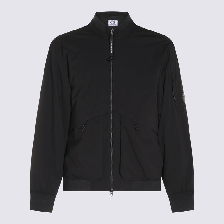 Cp Company Jackets - Nero | 7bb6ed0f6074bd1234acfc6fb8032abf07cfc93a