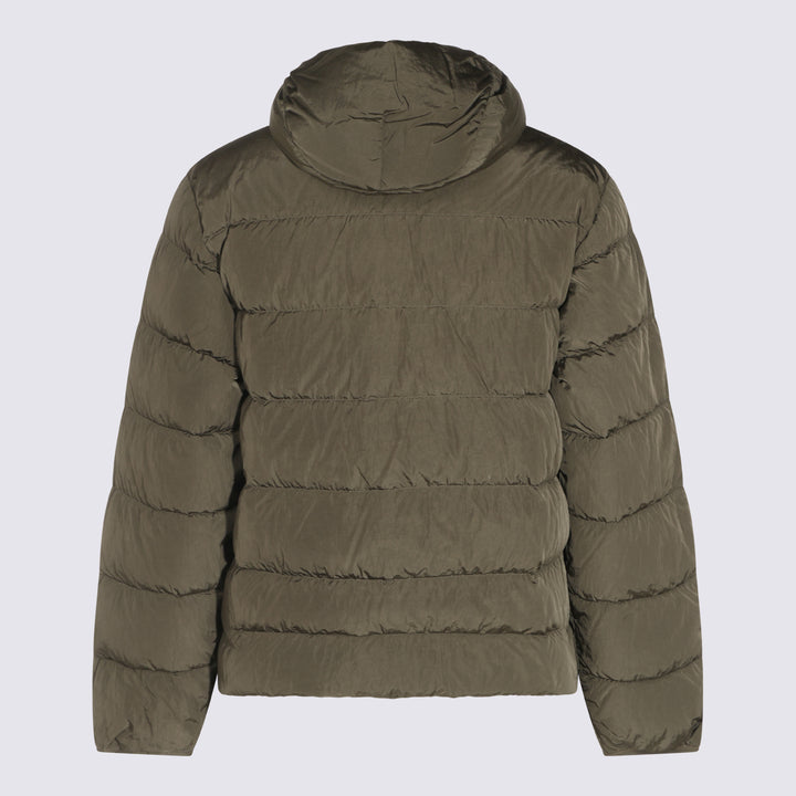 Cp Company Coats - IVY GREEN | ad73cf4568a54553b292fe0e17ad6d140728380b