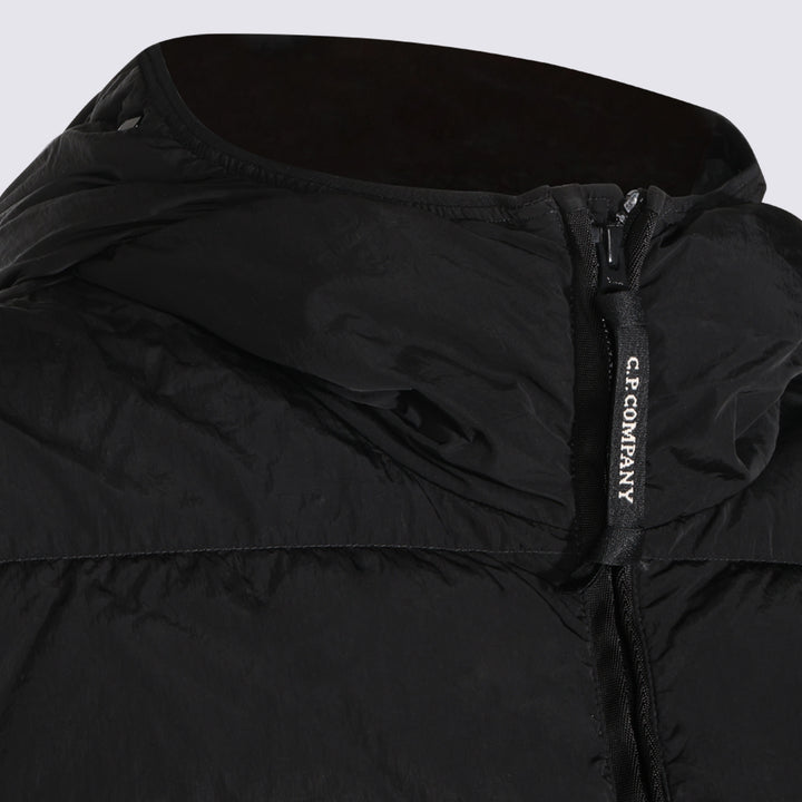 Cp Company Coats - Nero | 03756e1118025110bf75a20d4ac1c7b99de6fcca