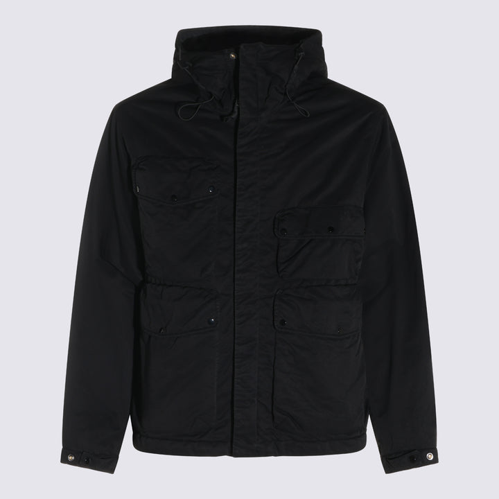Cp Company Jackets - Nero | 7e617d24b48ca3e95ede4a8a99d0660f5f10c9a5